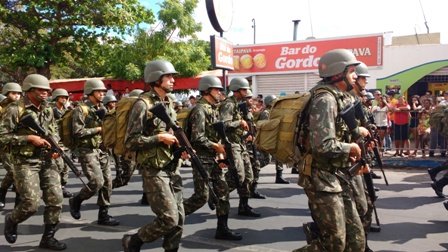 Butuca MILITARES DE 'BUTUCA' - Blog do Farnésio