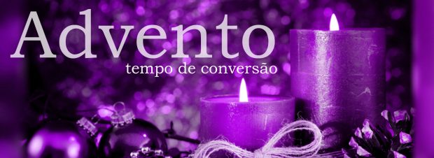 É tempo de advento