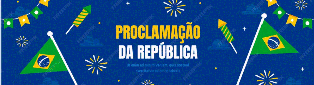 banner Proclamação da Republica