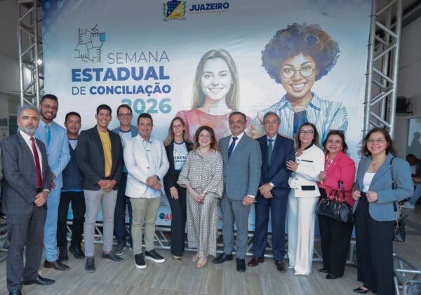 Prefeito de Juazeiro celebra parceria com Tribunal de Justiça da Bahia ...